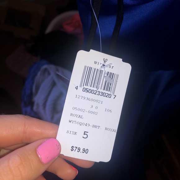 Prom Dress - Picture 5 of 5